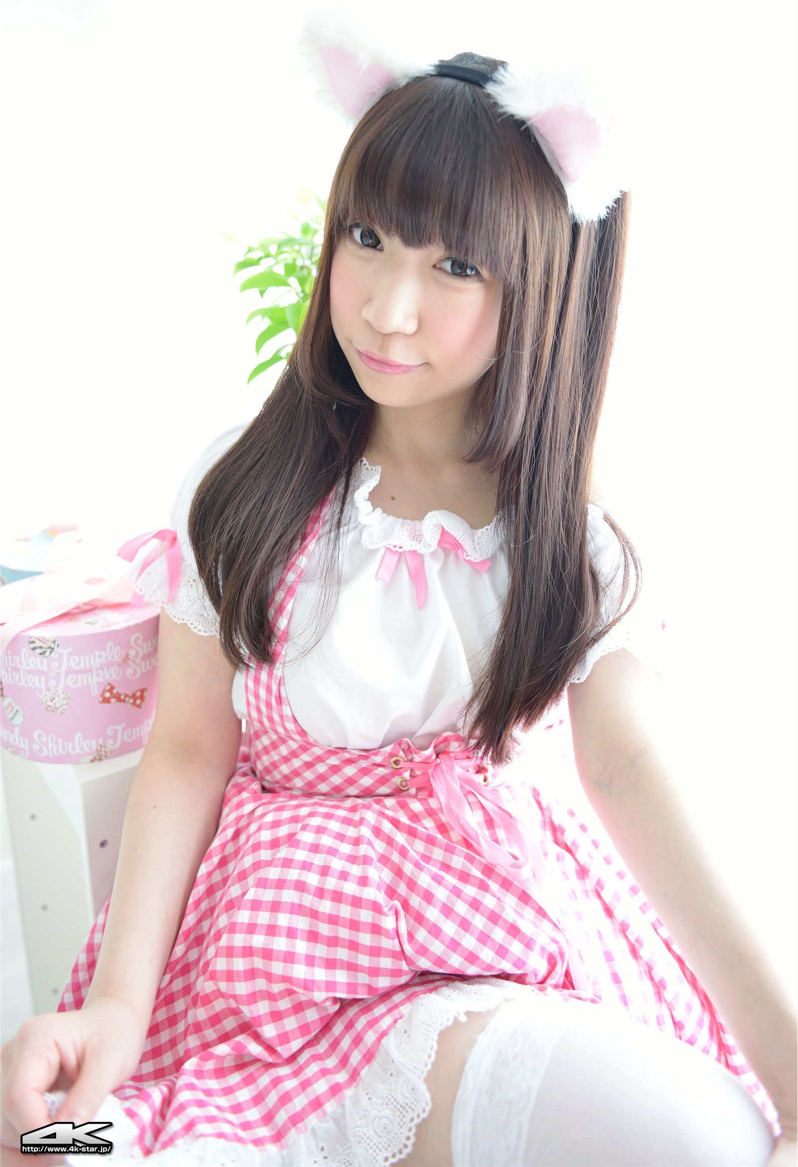 [4K-STAR] [07-07] No.00290 月城右紗