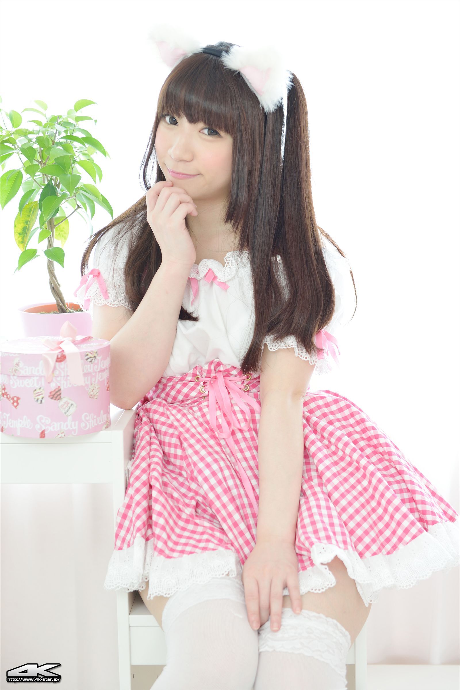 [4K-STAR] [07-07] No.00290 月城右紗