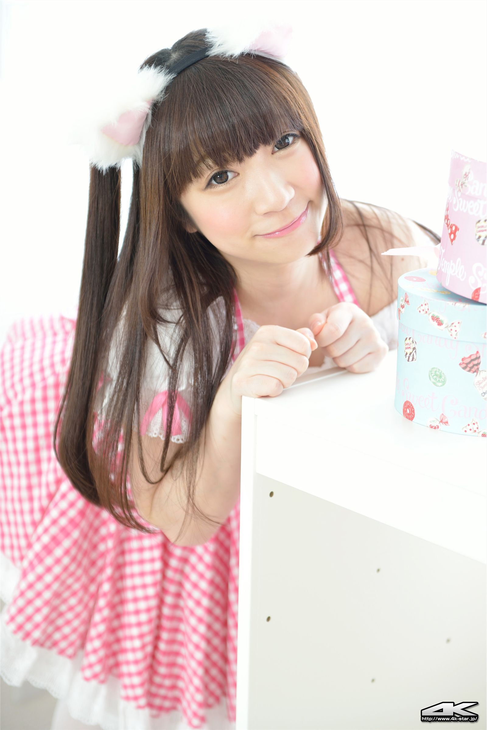 [4K-STAR] [07-07] No.00290 月城右紗