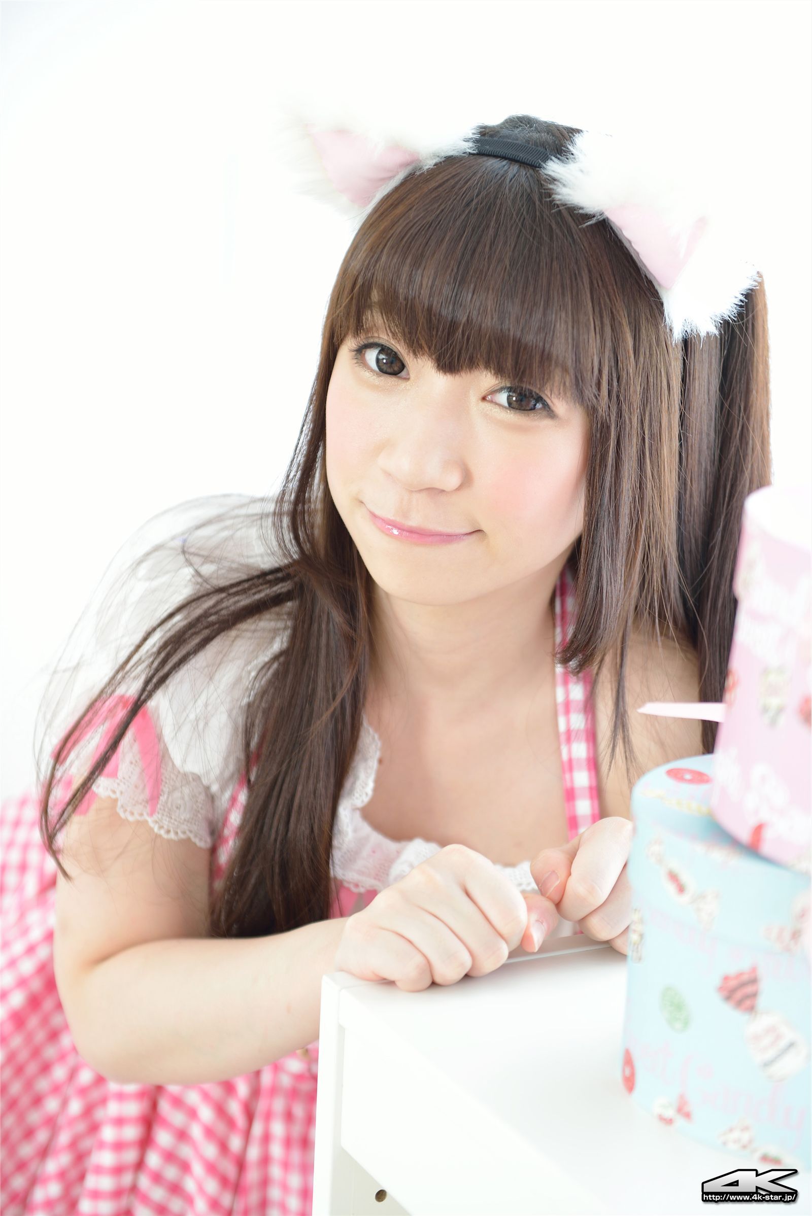 [4K-STAR] [07-07] No.00290 月城右紗