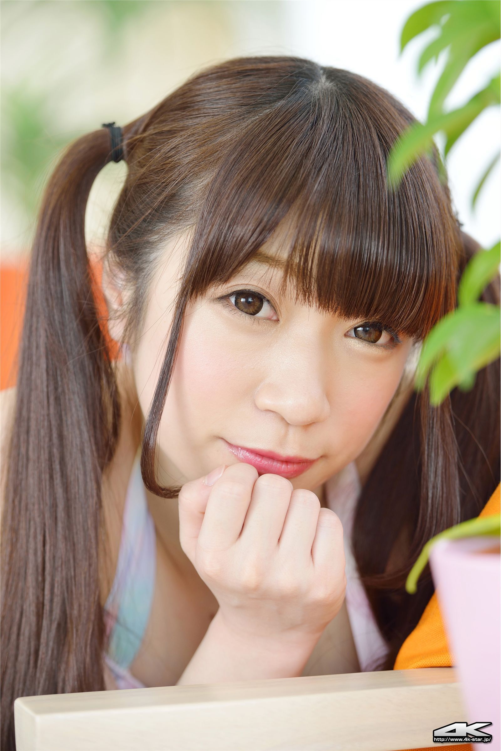 [4K-STAR] [07-11] No.00291 月城右紗