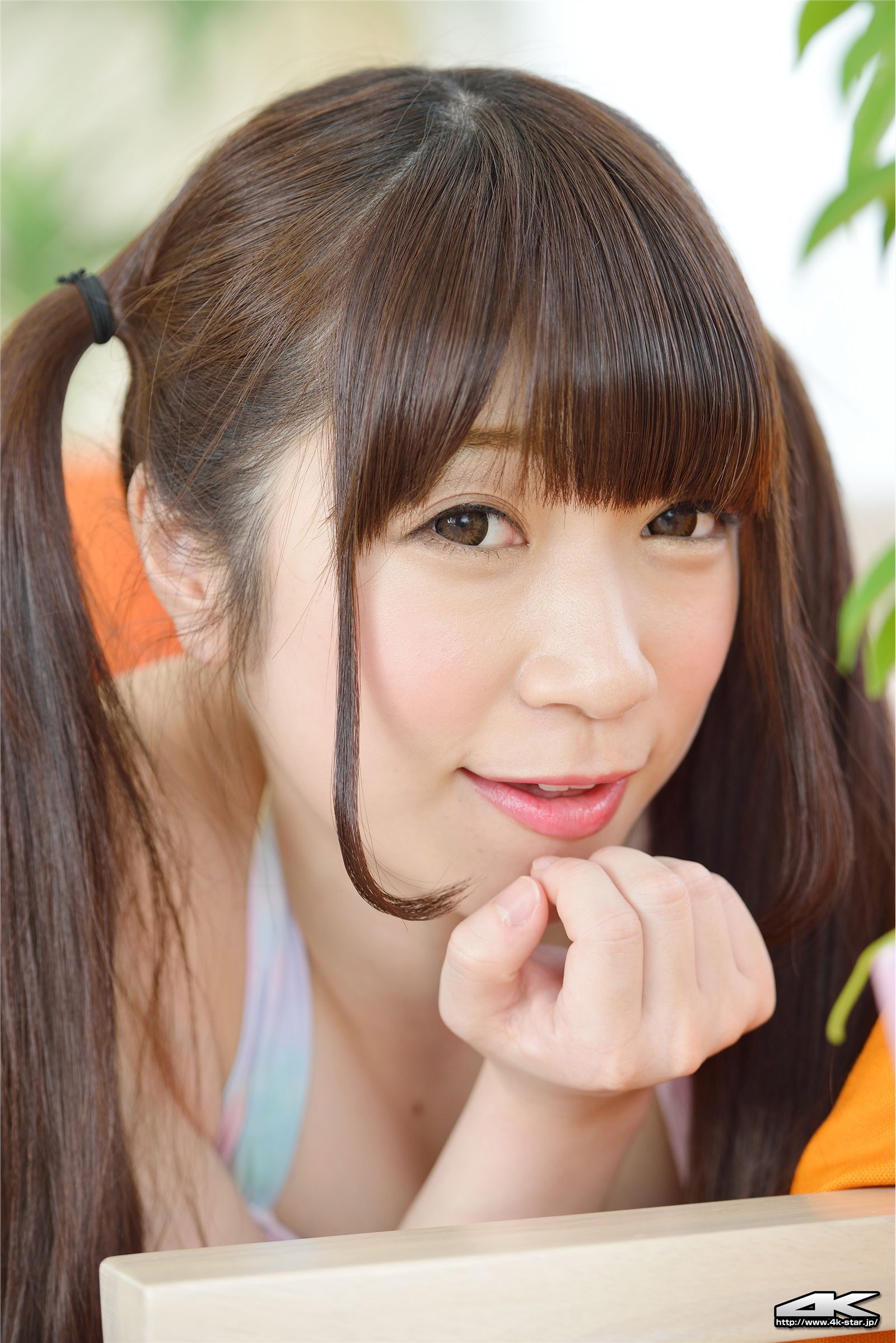 [4K-STAR] [07-11] No.00291 月城右紗