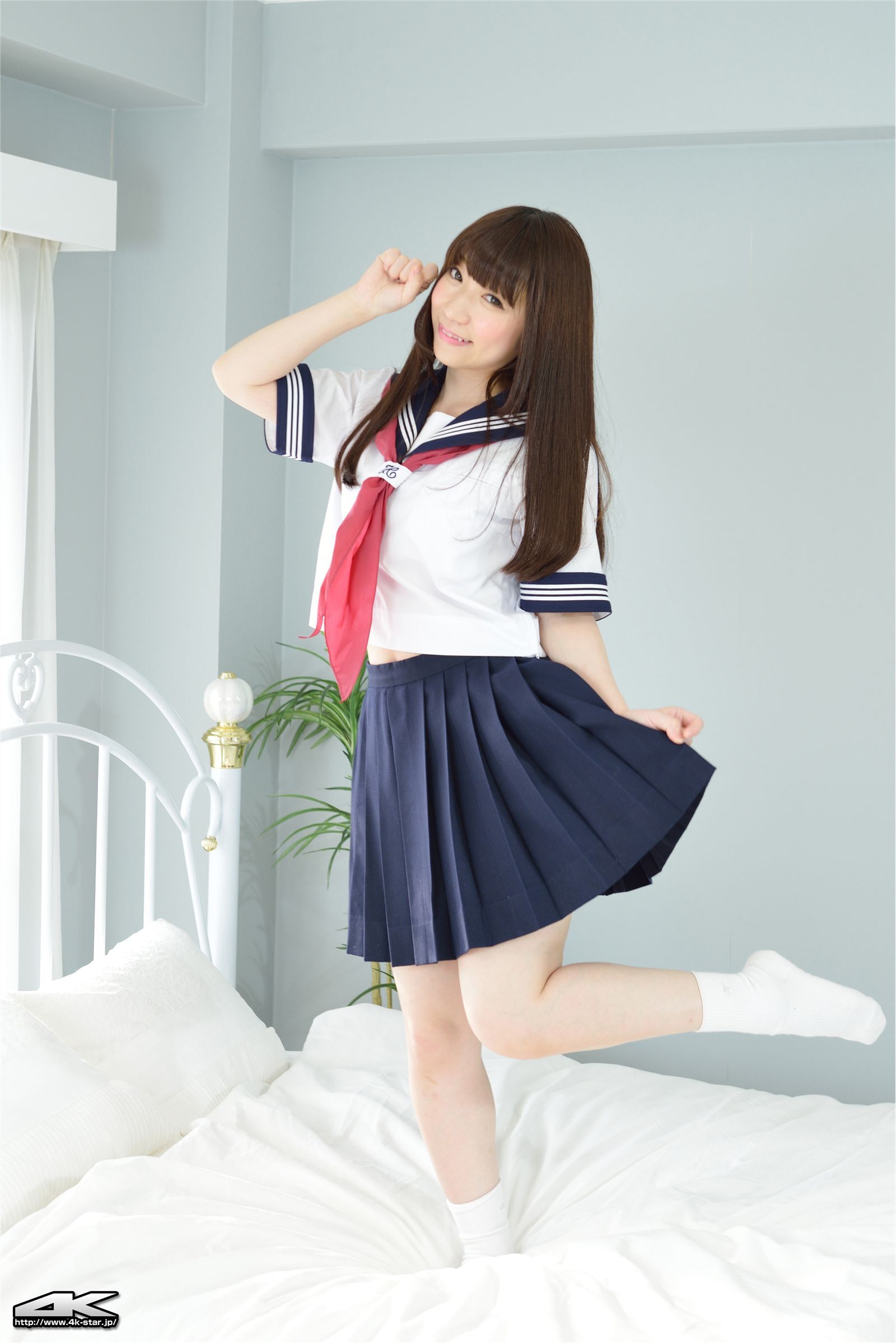 [4K-STAR] [07-16] No.00292 月城右紗