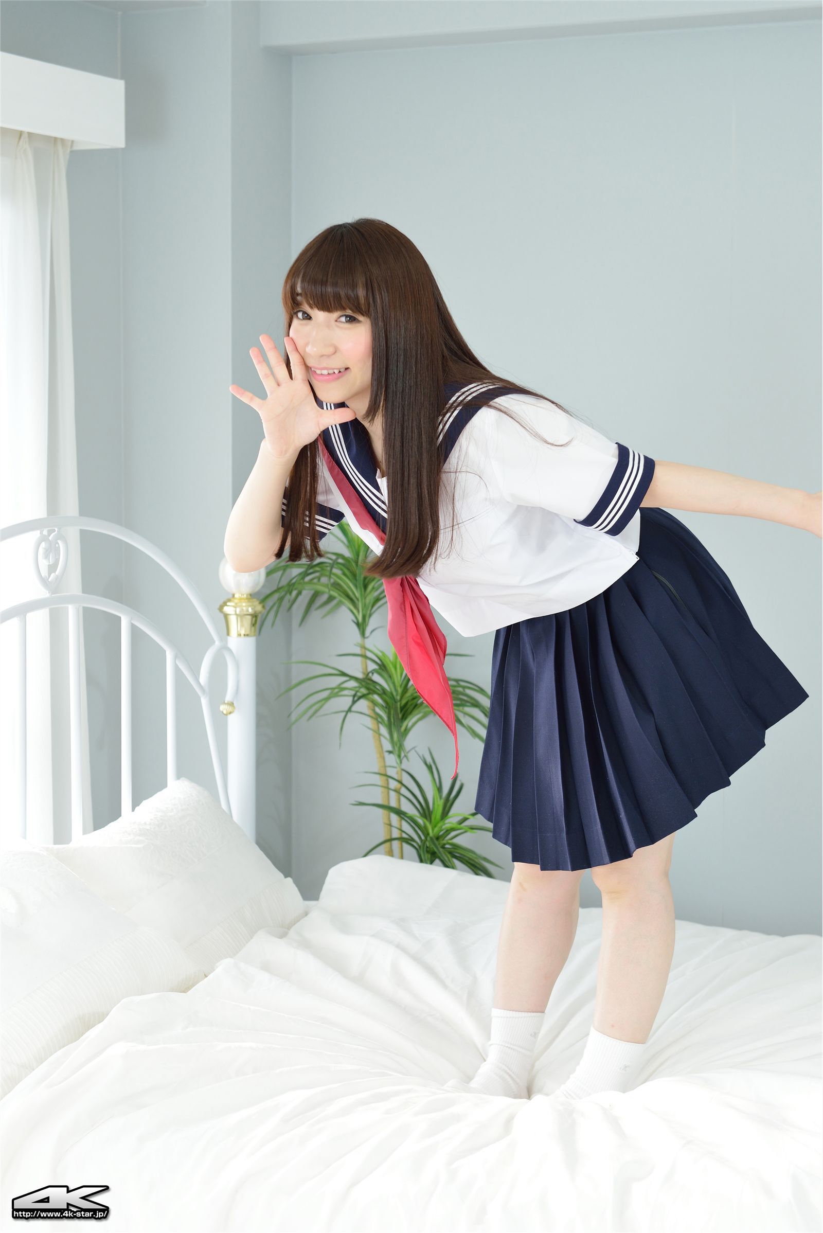 [4K-STAR] [07-16] No.00292 月城右紗