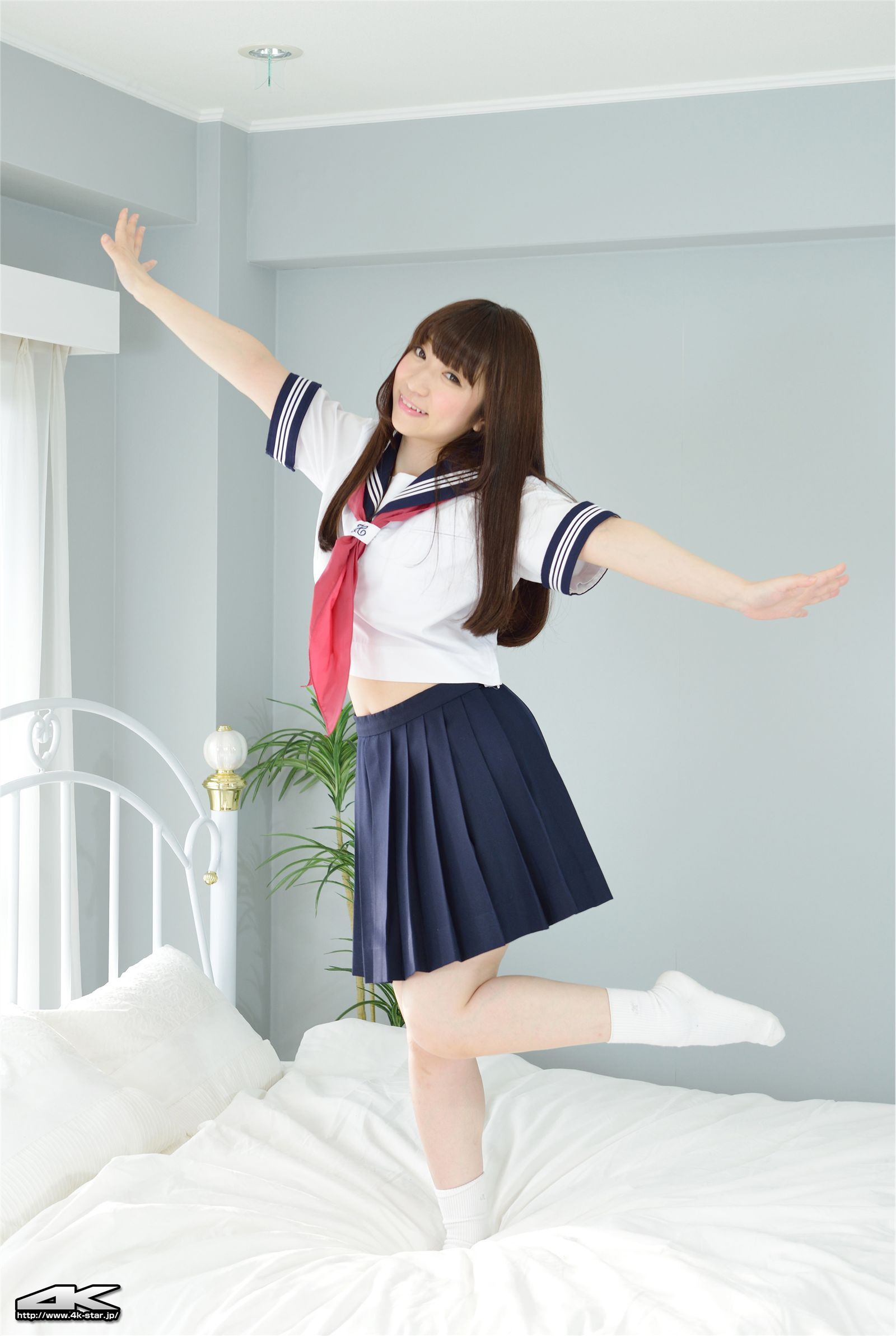 [4K-STAR] [07-16] No.00292 月城右紗