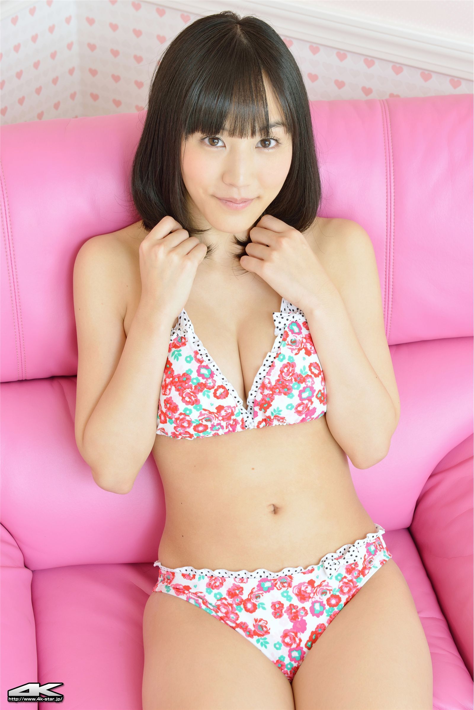 [4K-STAR] [08-08] No.00297 浜田由梨