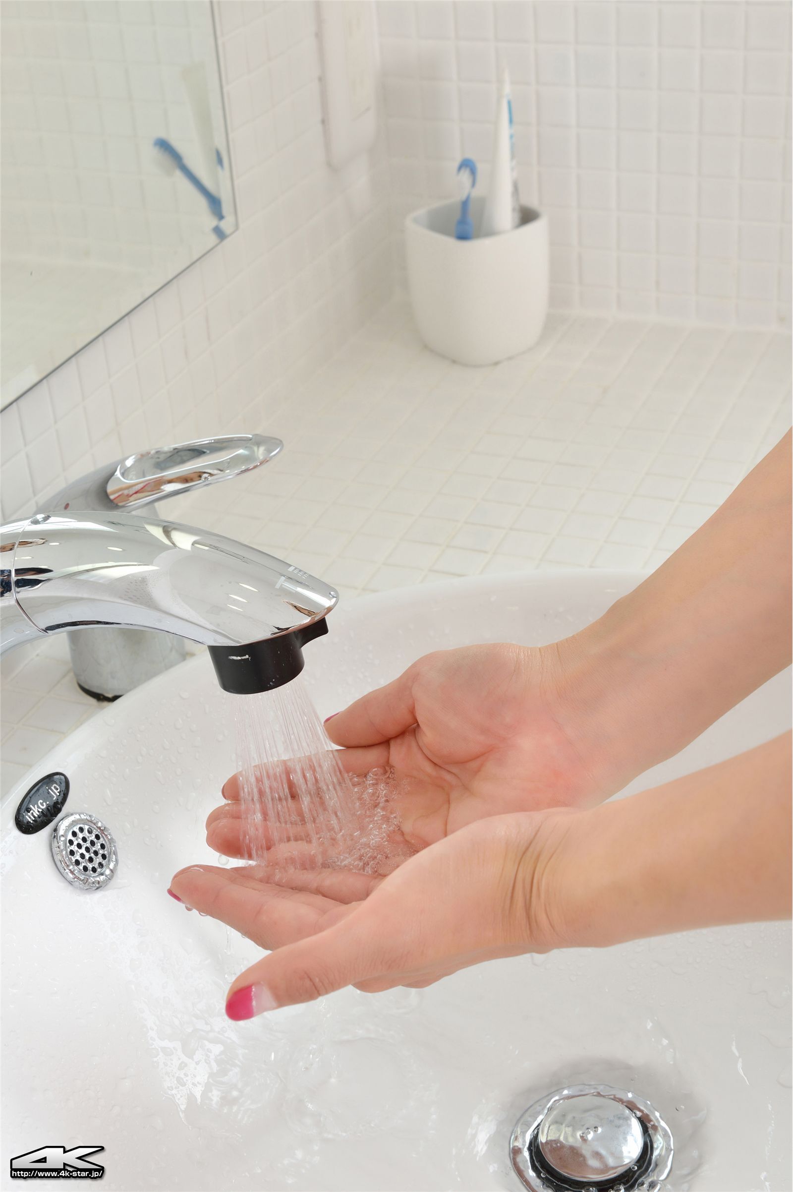 [4K-Star] NO.0062 伊東りな  浴室 日本美女图片大全