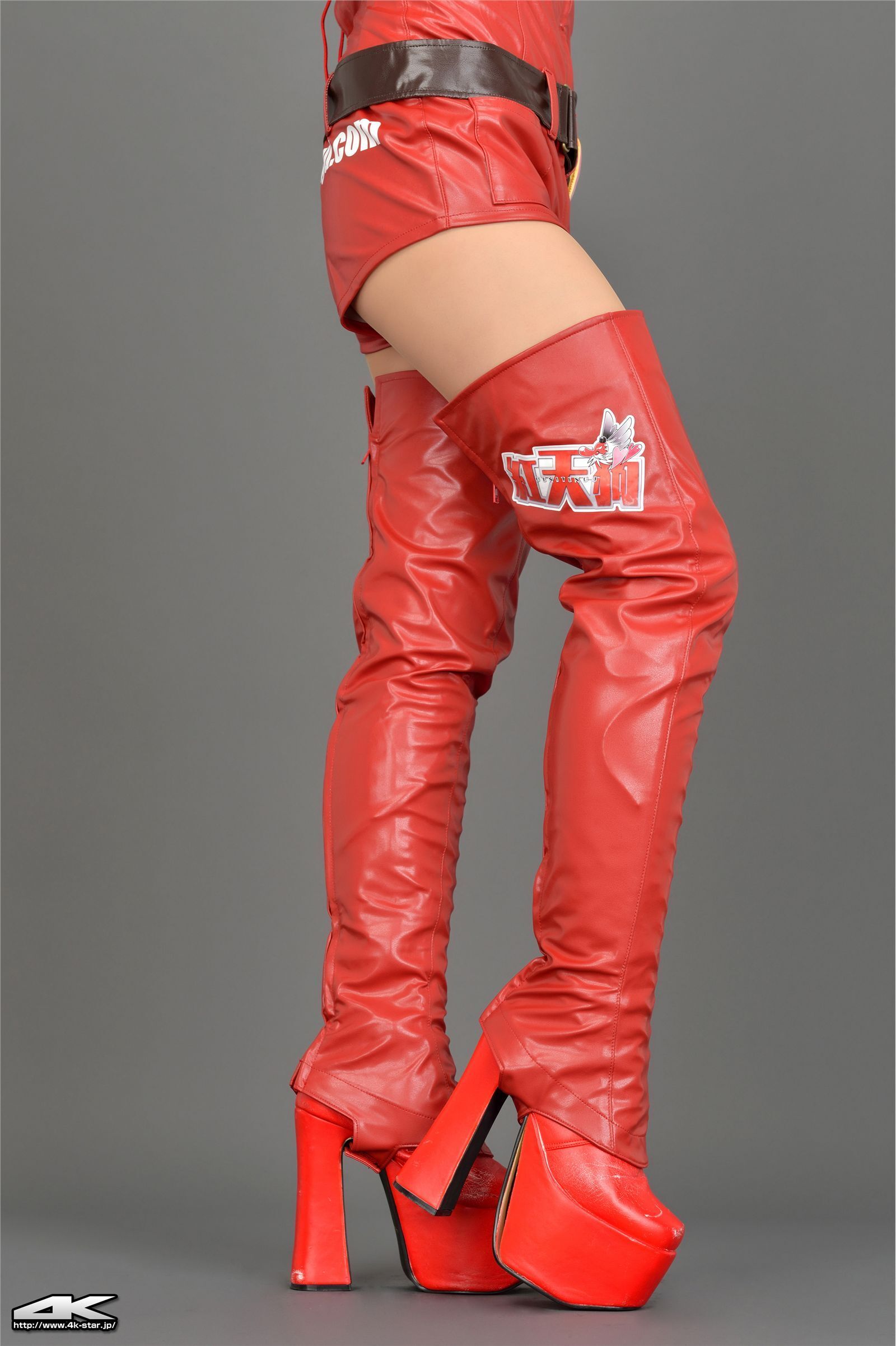 伊東りな 日本美女高清制服[4K-Star]2012.09.10 NO.0066