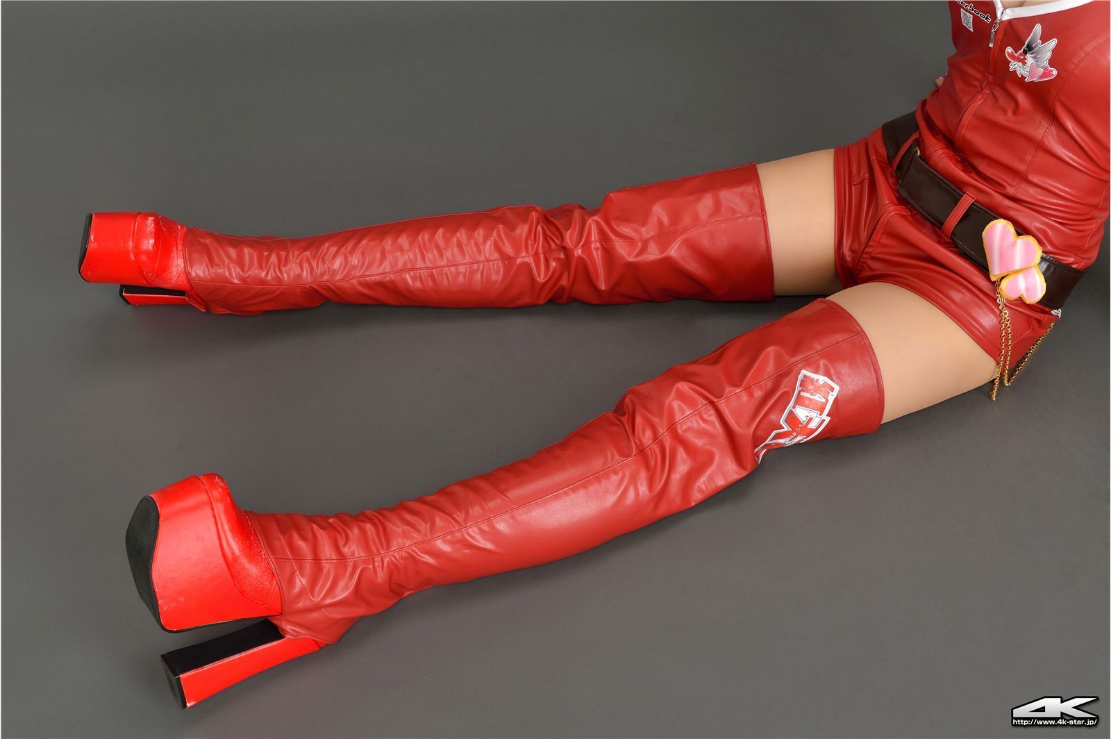 伊東りな 日本美女高清制服[4K-Star]2012.09.10 NO.0066