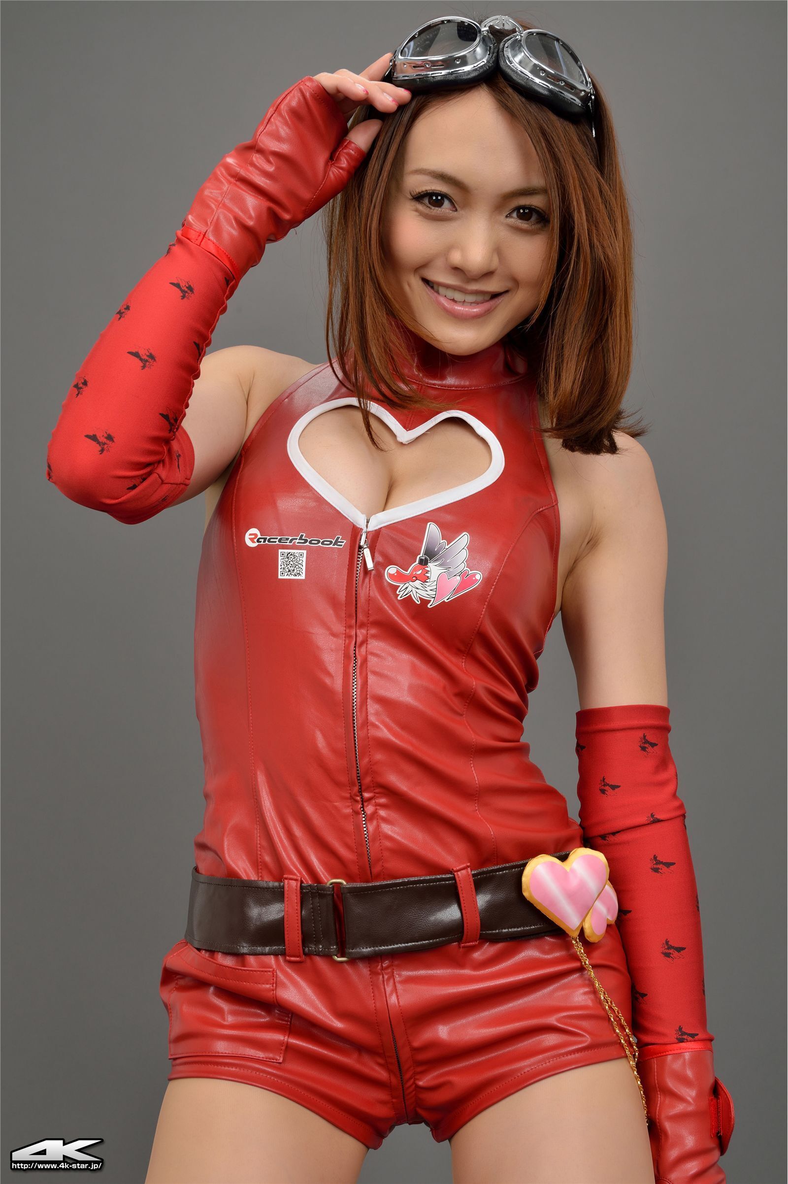 伊東りな 日本美女高清制服[4K-Star]2012.09.10 NO.0066