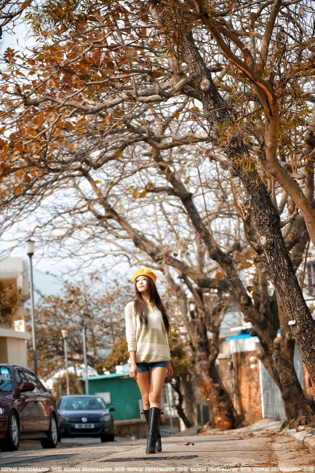 [BEAUTYLEG番外篇] 香港石澳拍拍