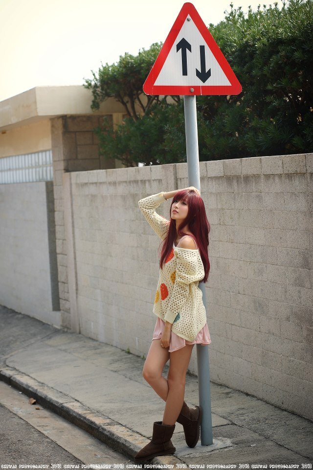 [BEAUTYLEG番外篇] 香港石澳拍拍