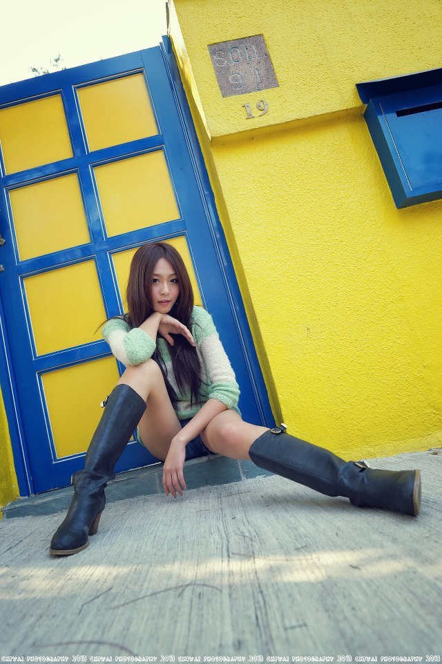 [BEAUTYLEG番外篇] 香港石澳拍拍