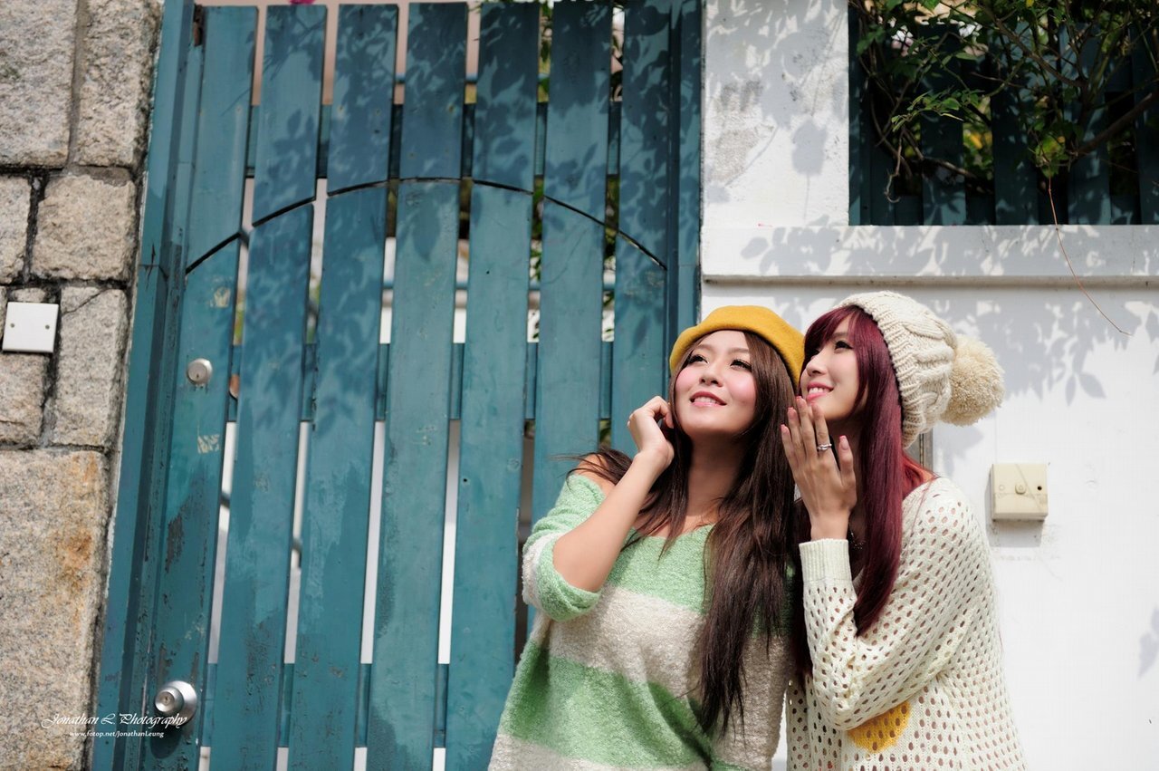 [BEAUTYLEG番外篇] 香港石澳拍拍