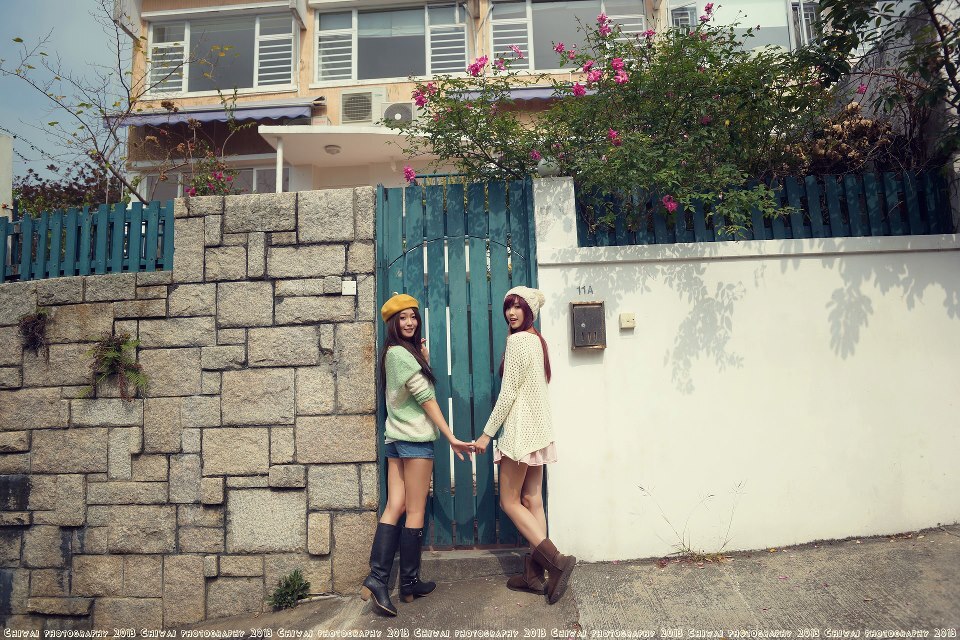 [BEAUTYLEG番外篇] 香港石澳拍拍