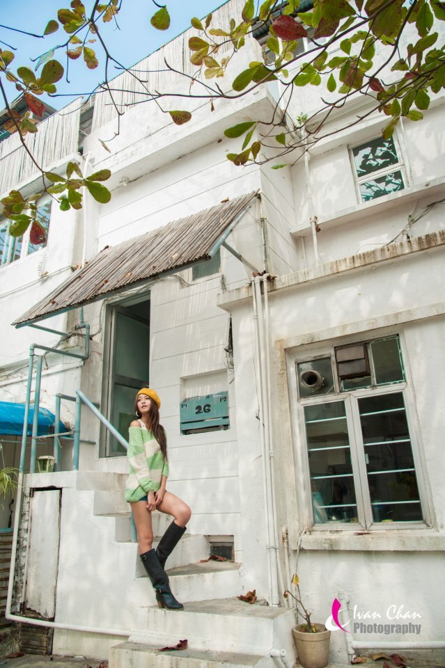 [BEAUTYLEG番外篇] 香港石澳拍拍