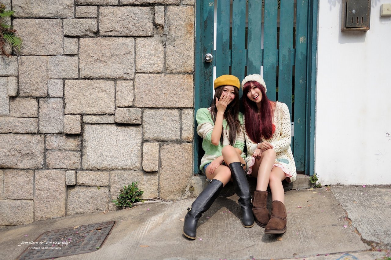 [BEAUTYLEG番外篇] 香港石澳拍拍