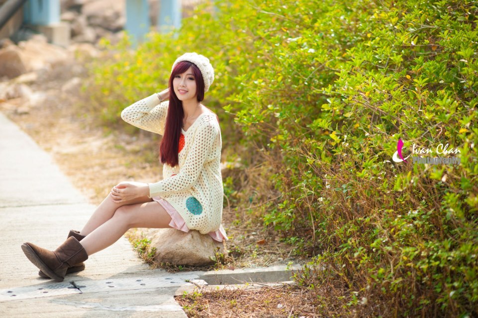 [BEAUTYLEG番外篇] 香港石澳拍拍