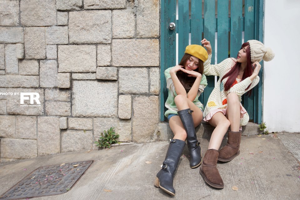 [BEAUTYLEG番外篇] 香港石澳拍拍