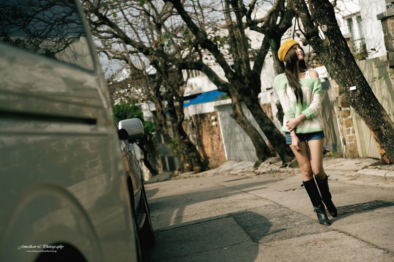 [BEAUTYLEG番外篇] 香港石澳拍拍