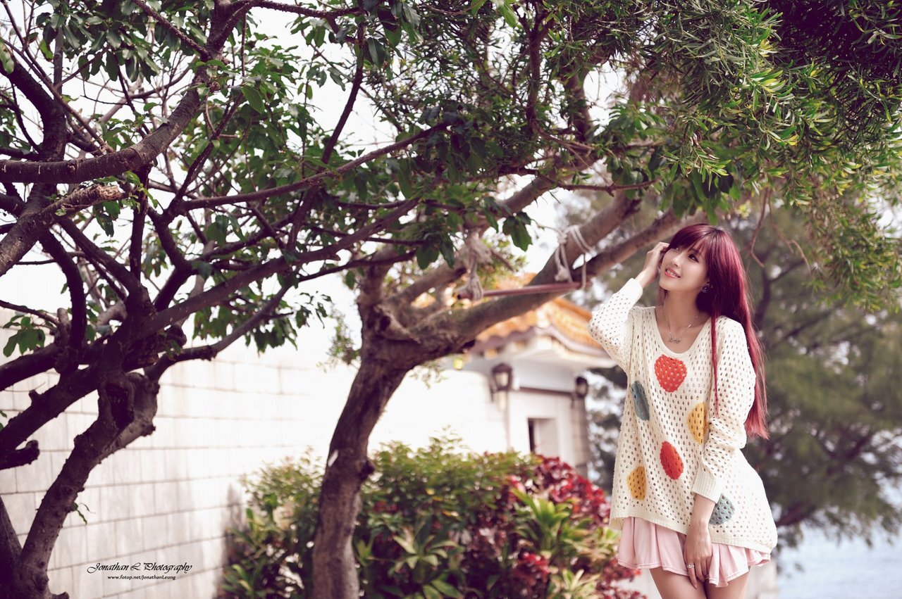 [BEAUTYLEG番外篇] 香港石澳拍拍