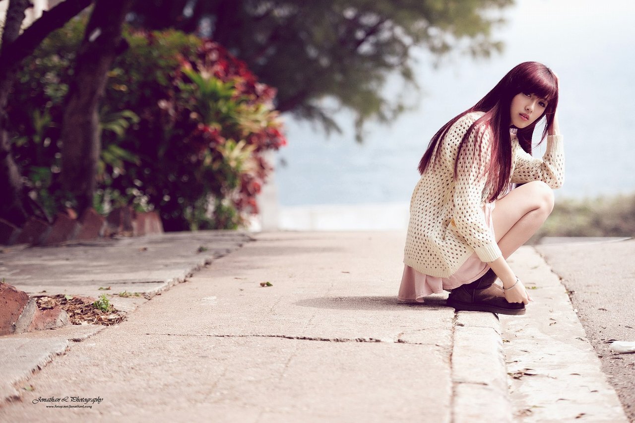 [BEAUTYLEG番外篇] 香港石澳拍拍