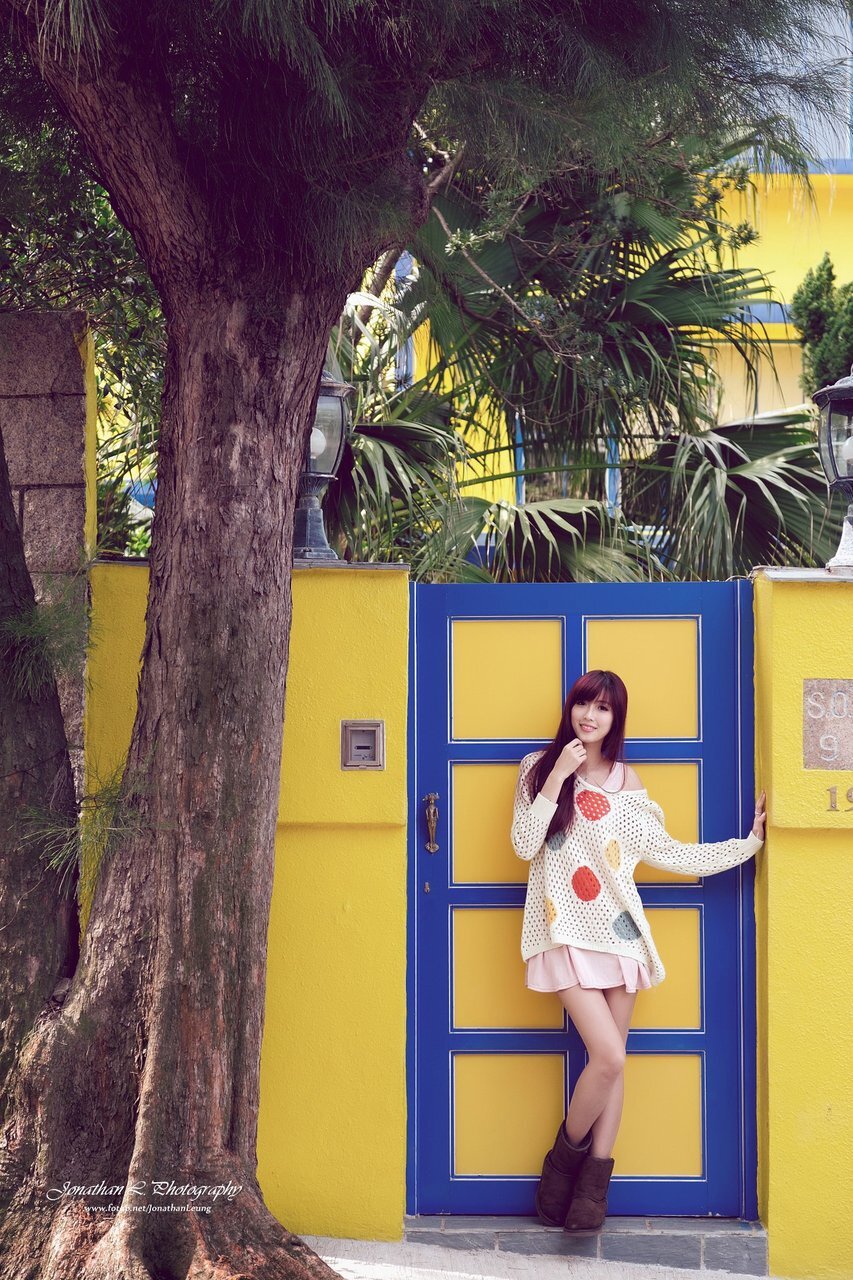 [BEAUTYLEG番外篇] 香港石澳拍拍