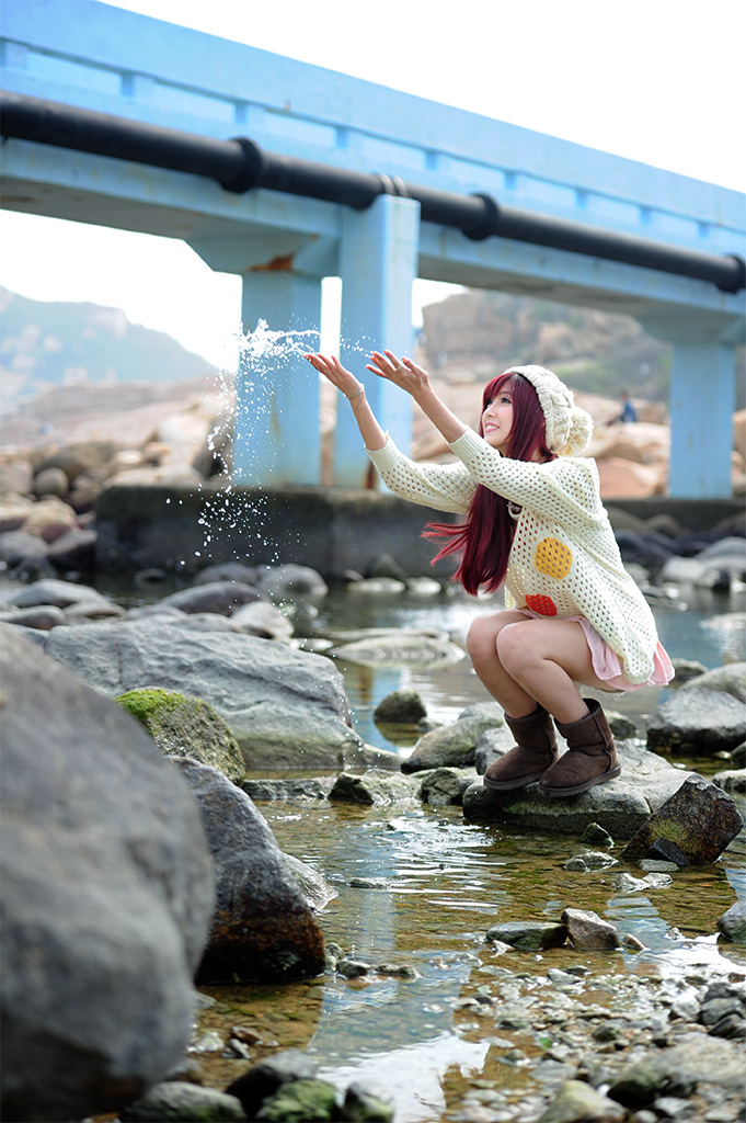 [BEAUTYLEG番外篇] 香港石澳拍拍