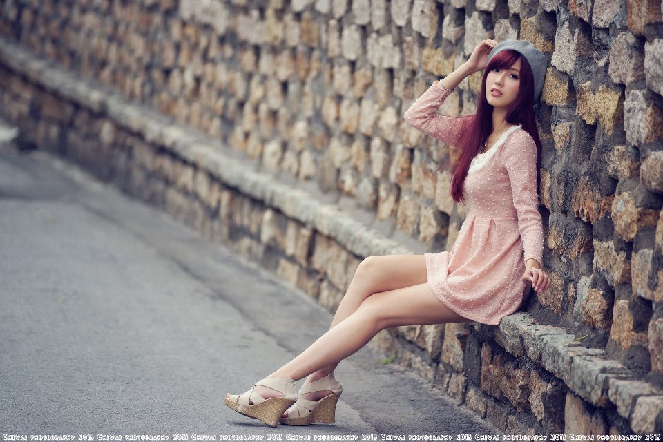 [BEAUTYLEG番外篇] 香港石澳拍拍 2