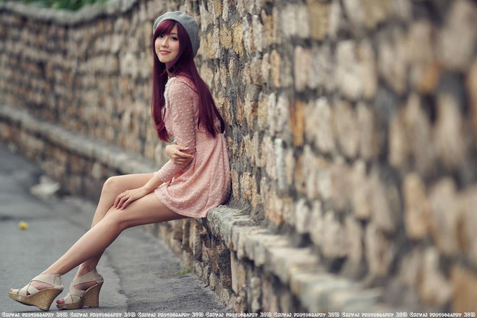 [BEAUTYLEG番外篇] 香港石澳拍拍 2