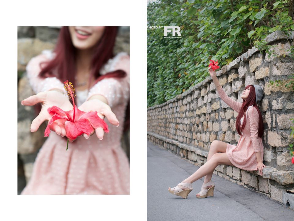 [BEAUTYLEG番外篇] 香港石澳拍拍 2