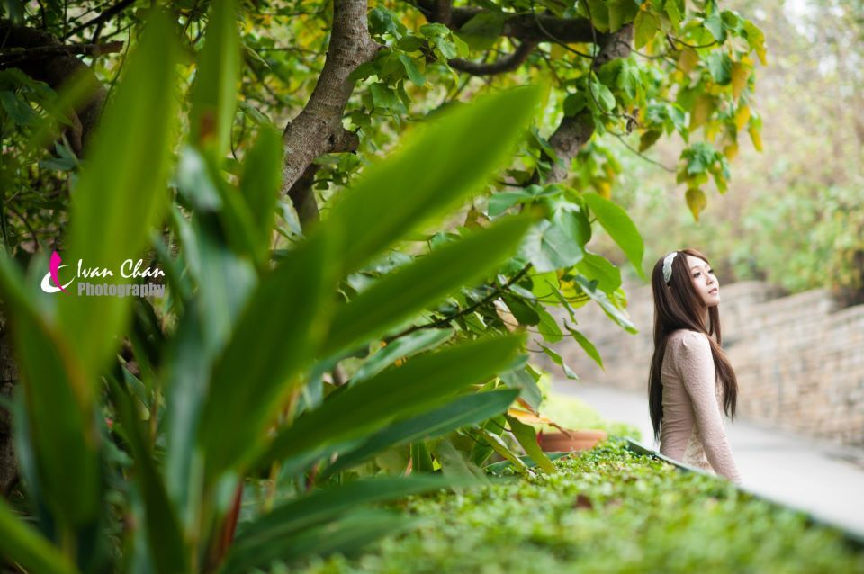[BEAUTYLEG番外篇] 香港石澳拍拍 2
