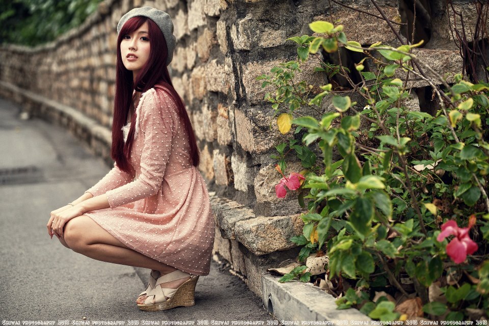 [BEAUTYLEG番外篇] 香港石澳拍拍 2