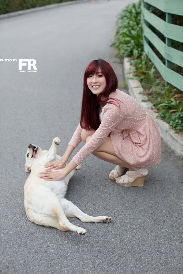 [BEAUTYLEG番外篇] 香港石澳拍拍 2