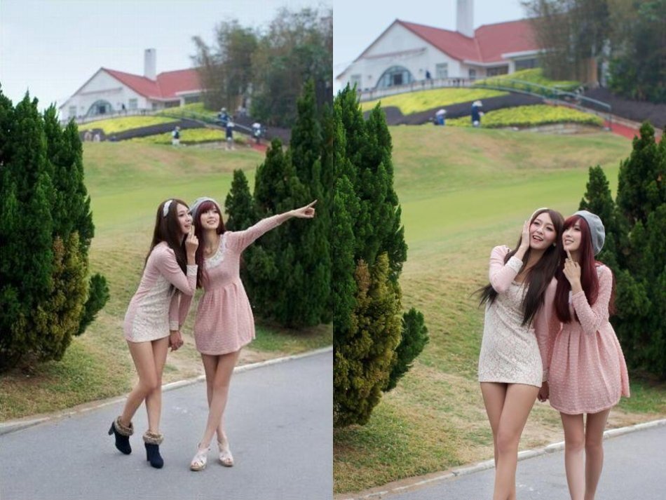 [BEAUTYLEG番外篇] 香港石澳拍拍 2