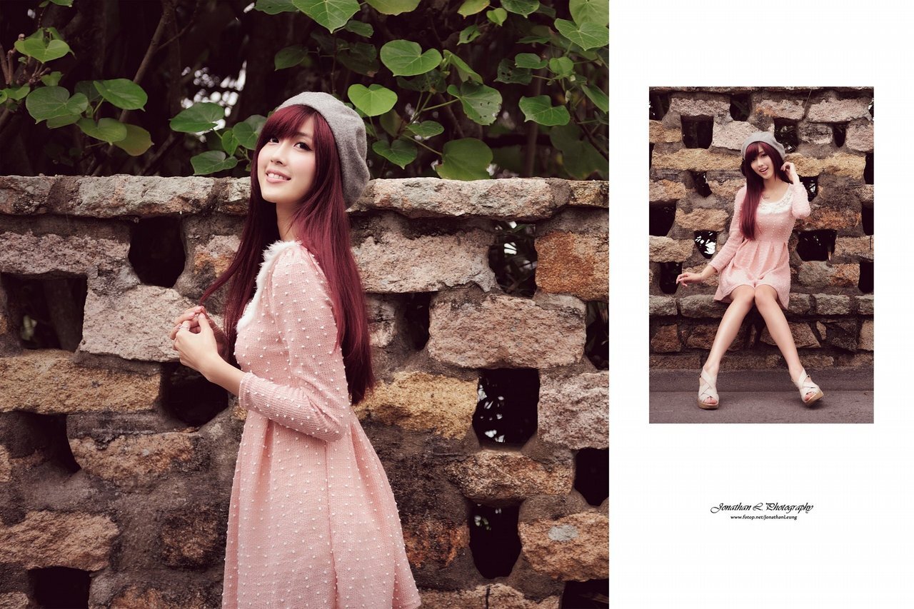 [BEAUTYLEG番外篇] 香港石澳拍拍 2