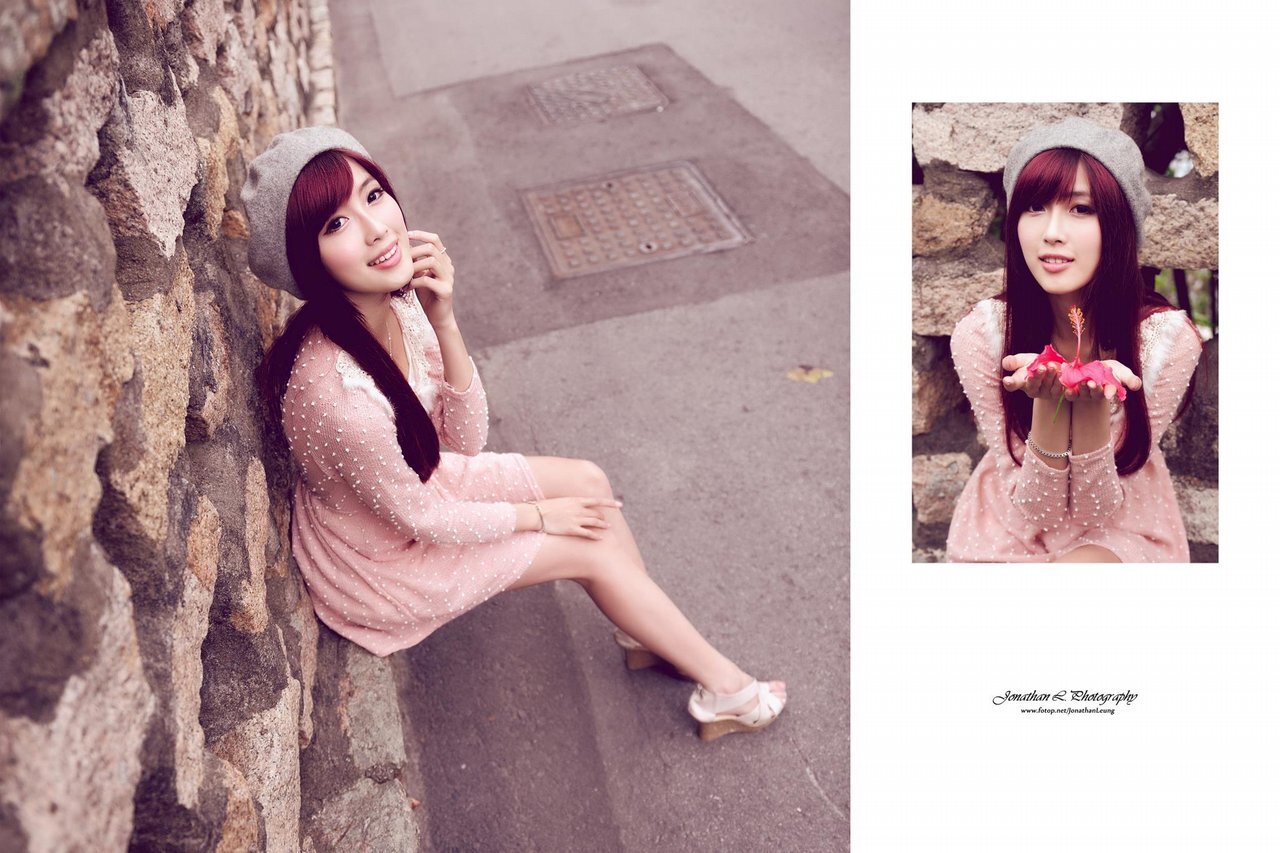 [BEAUTYLEG番外篇] 香港石澳拍拍 2