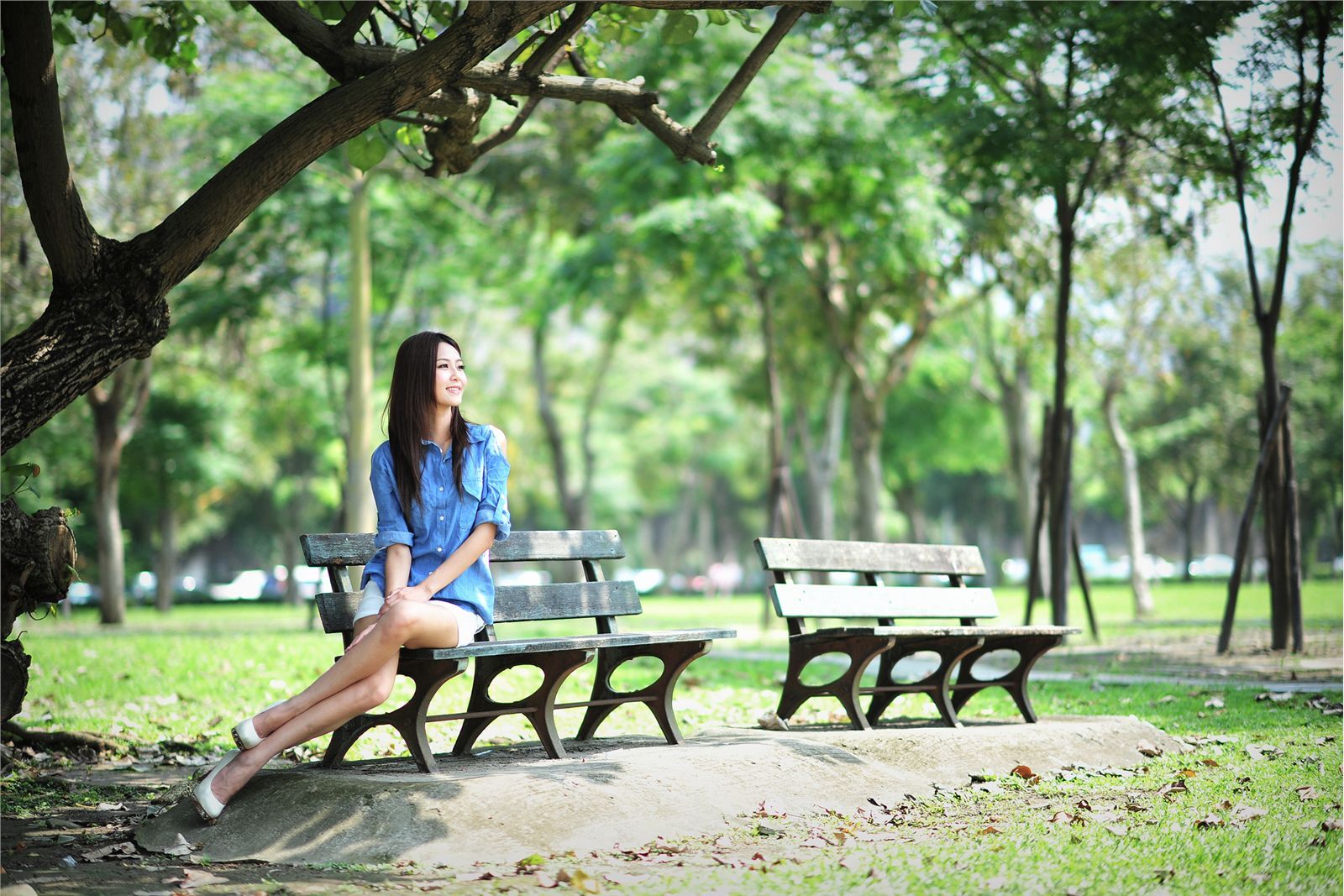 beautyleg美女winnie美腿制服唯美外拍