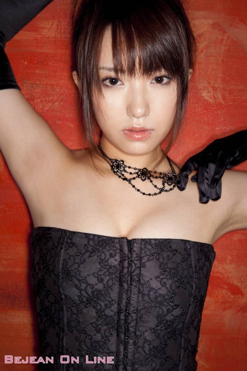 浅倉結希 日本美女仲村写真館  Bejean on line