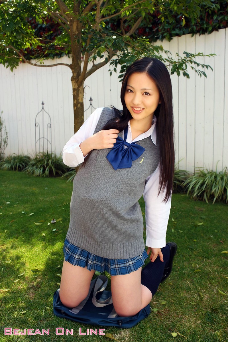 Shizuka しづか  2011年06月號 私立Bejean女学館日本美女写真