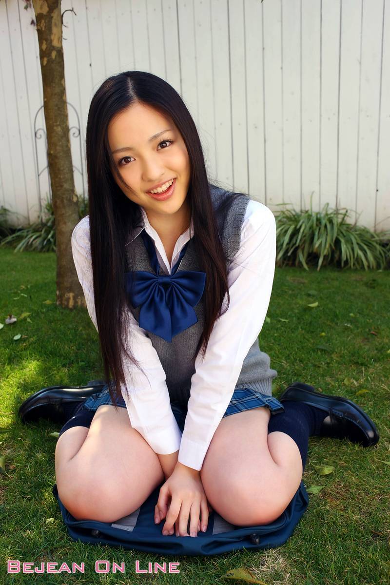 Shizuka しづか  2011年06月號 私立Bejean女学館日本美女写真