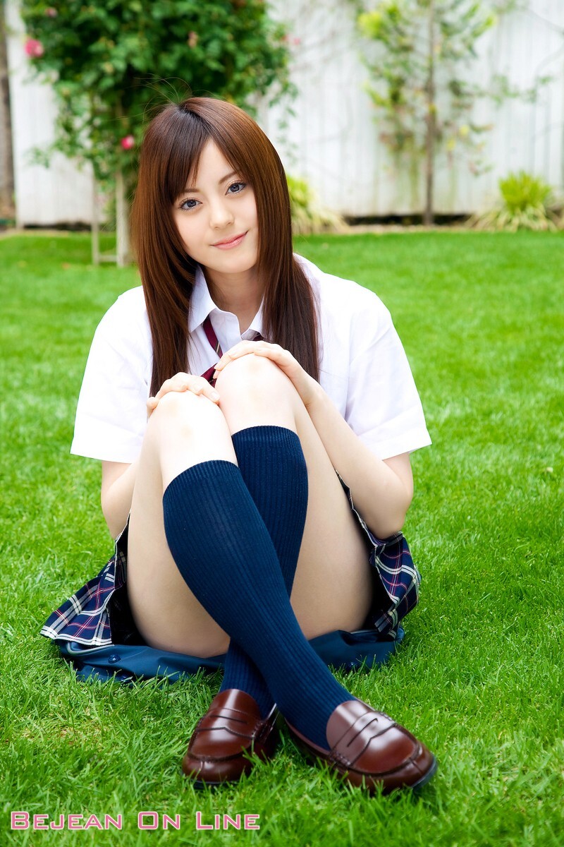 私立Bejean女学館 山本いつか　[Bejean On Line] 2011年08月號