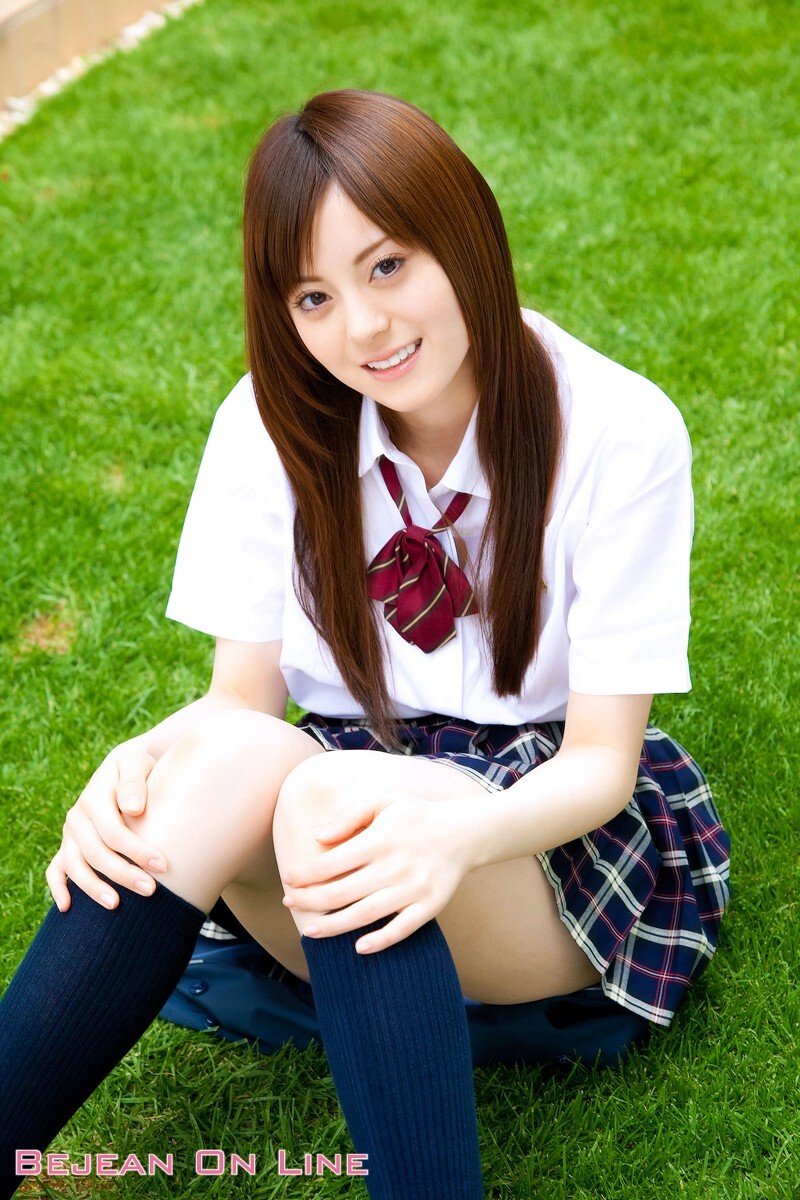 私立Bejean女学館 山本いつか　[Bejean On Line] 2011年08月號