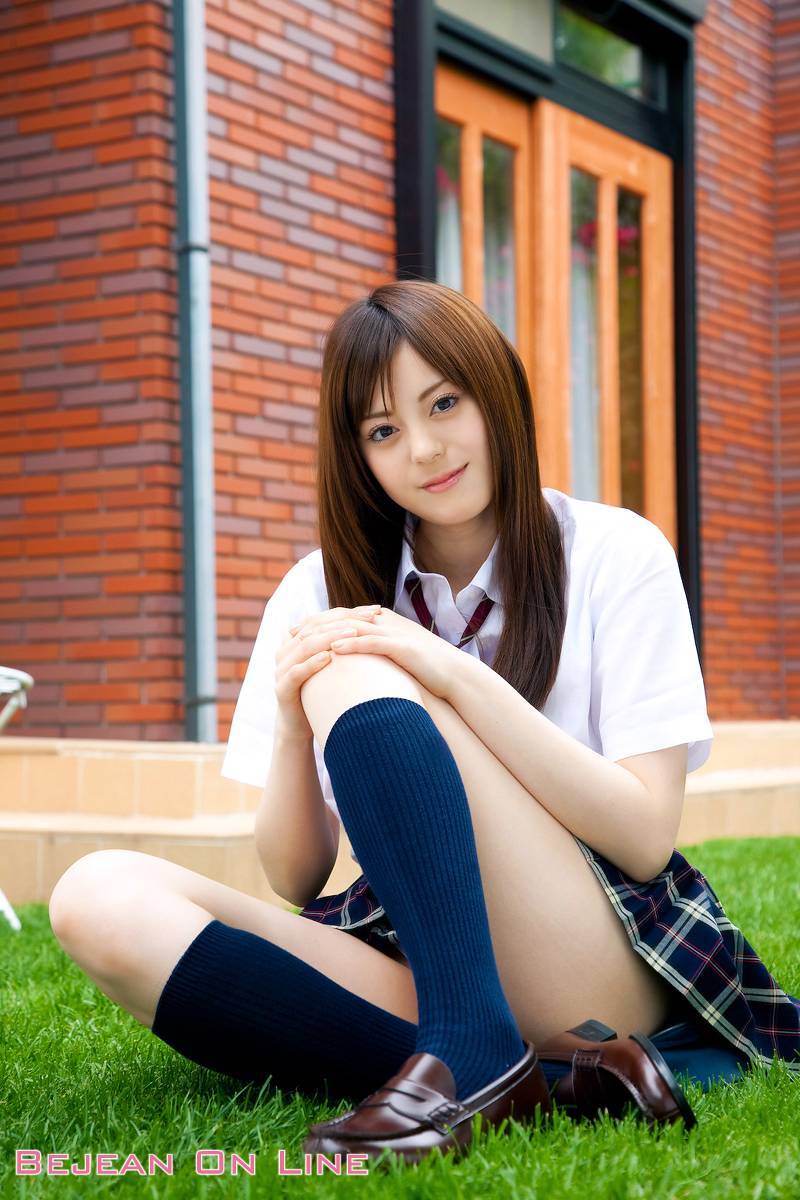 私立Bejean女学館 山本いつか　[Bejean On Line] 2011年08月號