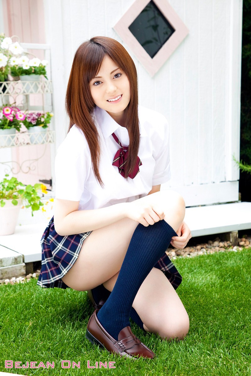 私立Bejean女学館 山本いつか　[Bejean On Line] 2011年08月號