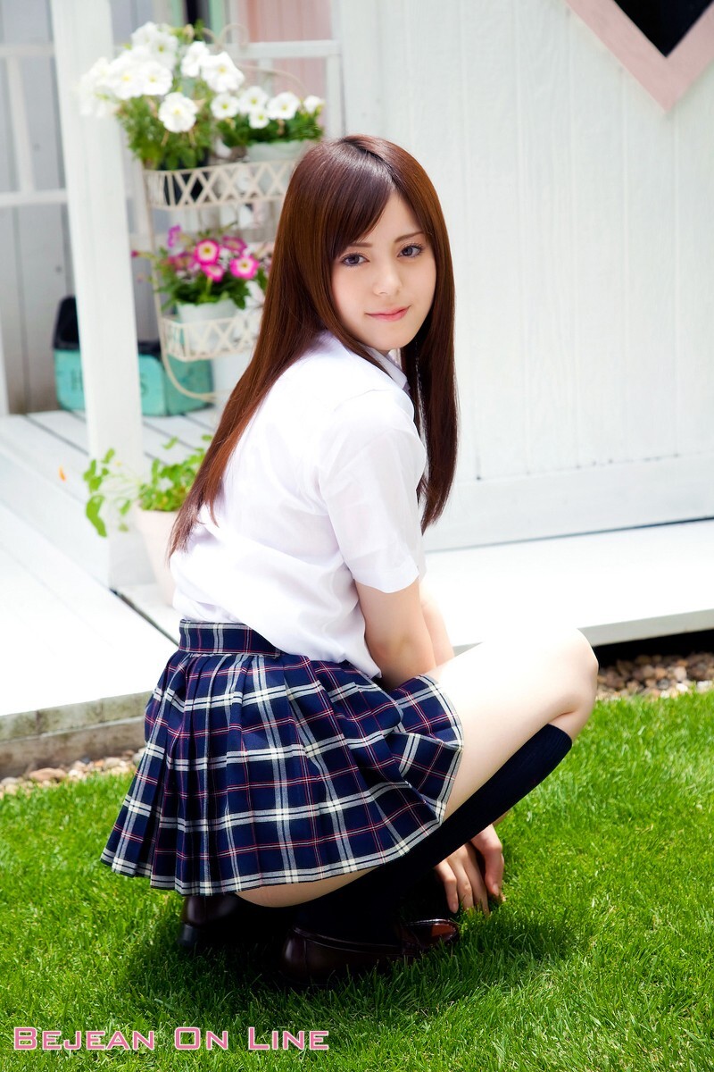 私立Bejean女学館 山本いつか　[Bejean On Line] 2011年08月號