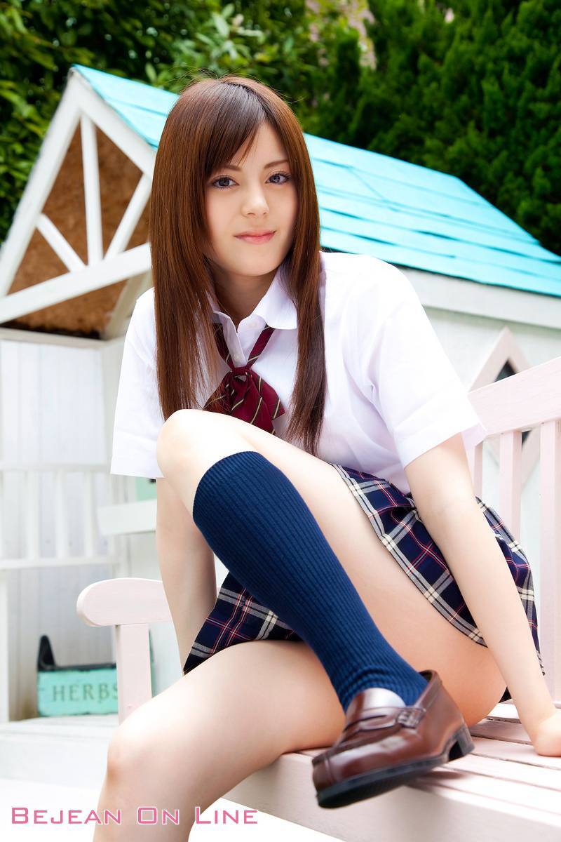 私立Bejean女学館 山本いつか　[Bejean On Line] 2011年08月號