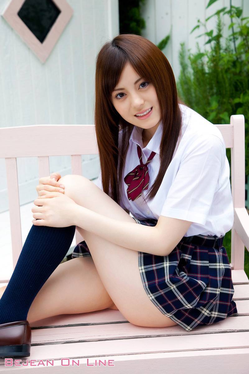 私立Bejean女学館 山本いつか　[Bejean On Line] 2011年08月號