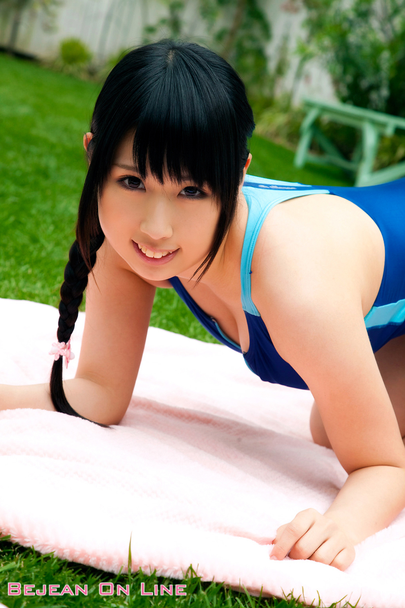 私立Bejean女学館 野田結花 [Bejean On Line] 2011年08月號