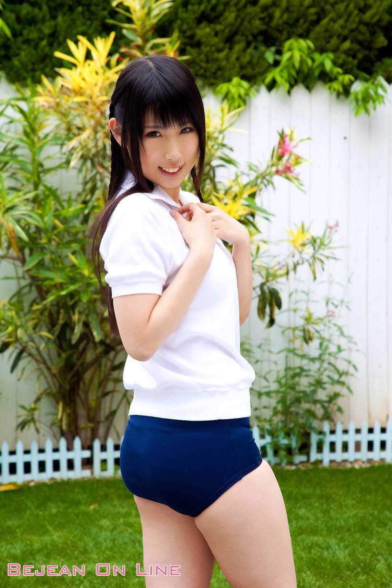 私立Bejean女学館 野田結花 [Bejean On Line] 2011年08月號